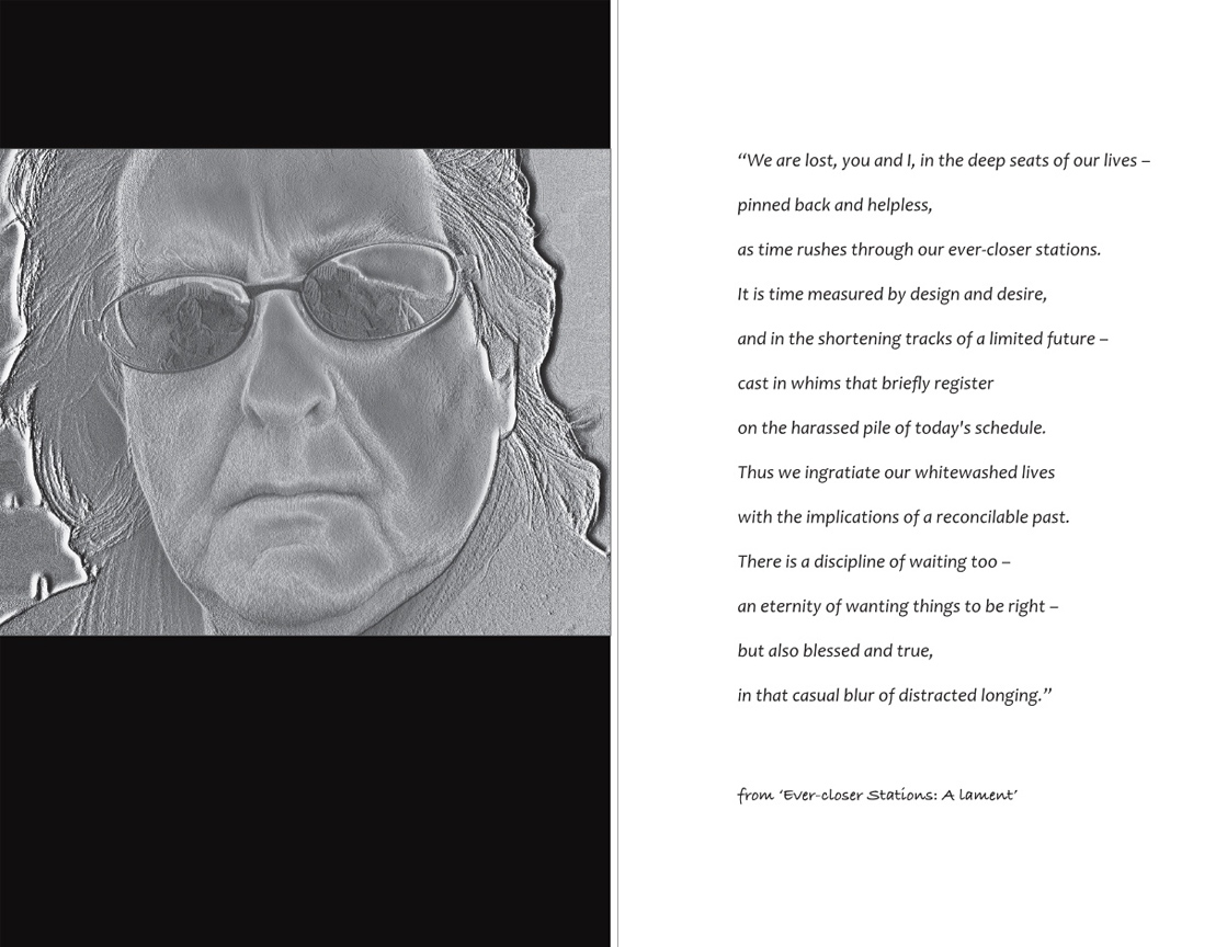 Peter Hague –  'The Momentary Clock'