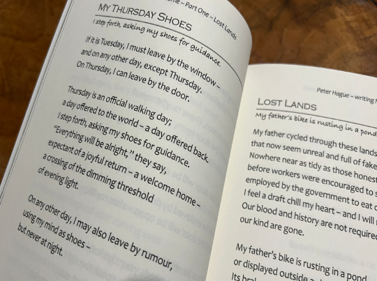 Louder Prayers by Peter Hague