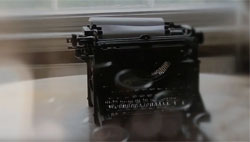 Funeral Blue - poem/video